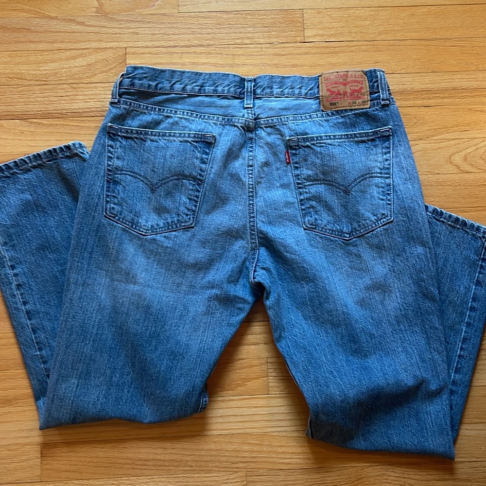 men’s levi jeans